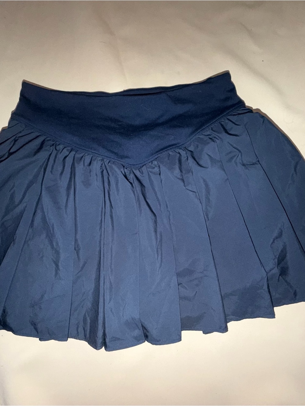 Free People Movement Swing of Things Pleated Skort